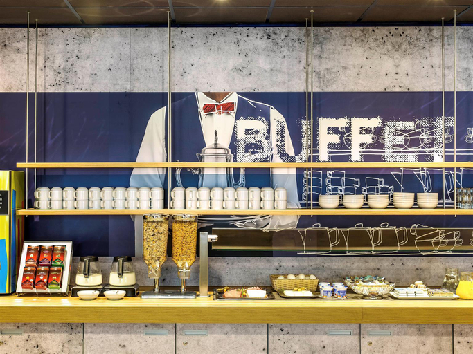 Food & Drinks 5, Ibis Budget Osnabrueck City, Osnabrück