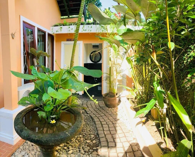 Exterior & Views 2, Giri's Villa Jimbaran, Badung