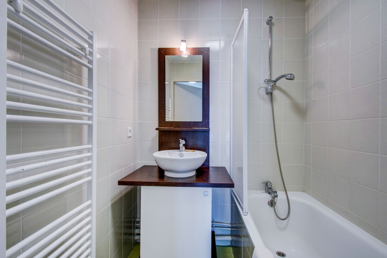 Bathroom 5, Vacancéole - Les Balcons d'Aix, Savoie