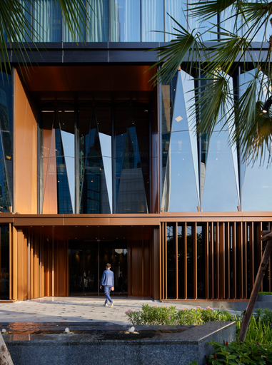Exterior & Views 2, DUSITD2 SAMYAN, Bang Rak
