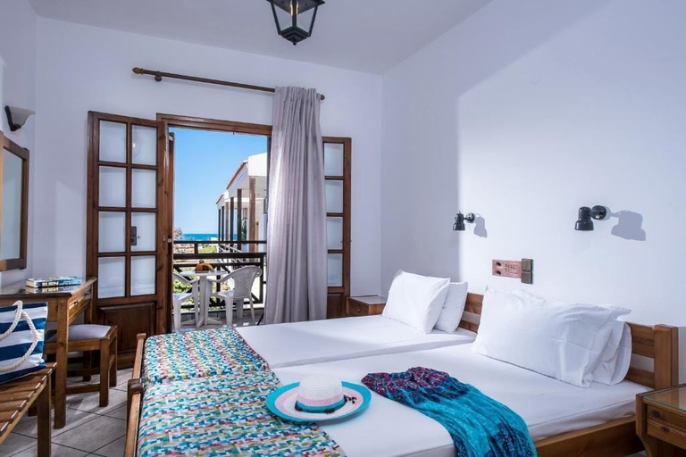 Bedroom 4, Rena Apartments Gouves, Crete