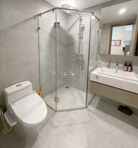 Bathroom, HN ETH Smart City Resident - Tay Mo, Từ Liêm