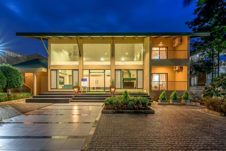 Exterior & Views, SaffronStays Amaltas, Nashik, Nashik