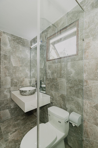Bathroom 4, Valentina Resort & Spa Phu Quoc, Phú Quốc