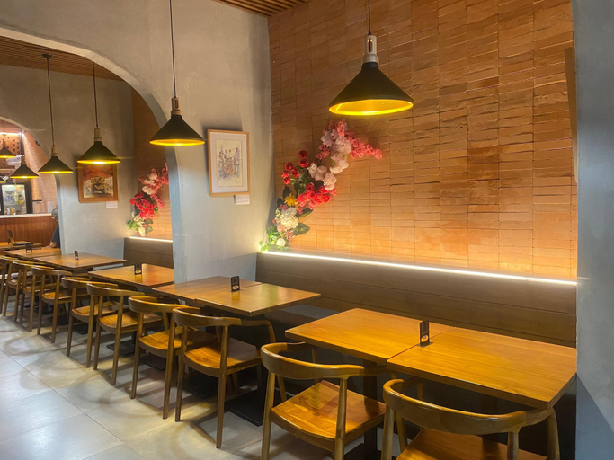 Food & Drinks 5, Horison Inn Laksana Solo, Solo