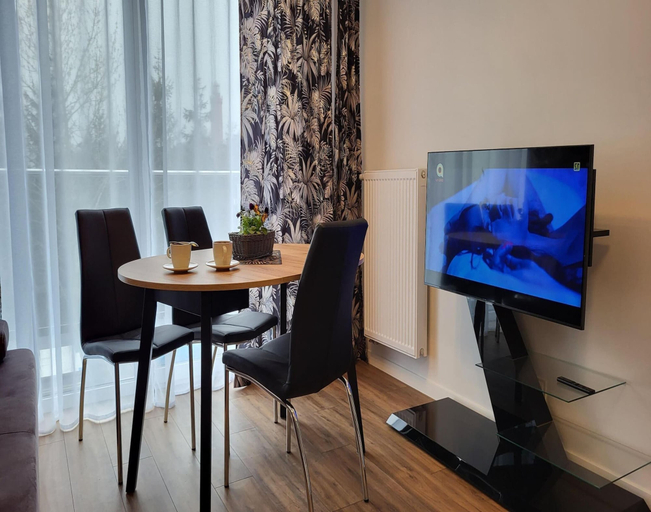 Dining, Comfortable Holiday Apartment Close to the sea, Koszalin