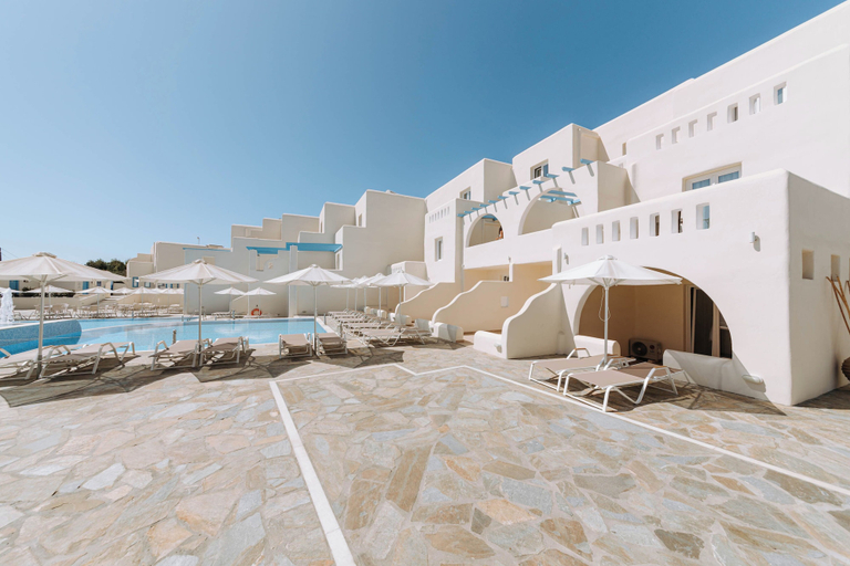 Exterior & Views 2, Hotiday Room Collection - Naxos, South Aegean