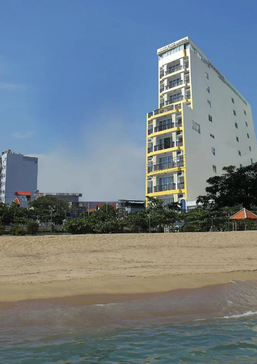 Exterior & Views 2, Melyna Hotel Nha Trang Beach, Nha Trang