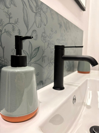 Bathroom, La suite d'Anna, Morbihan