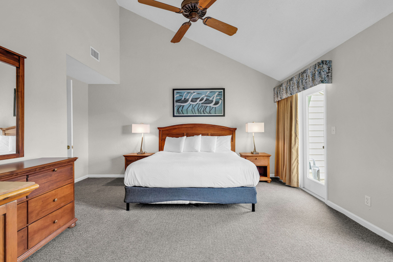 Bedroom 2, The Links Golf & Racquet Club, Horry