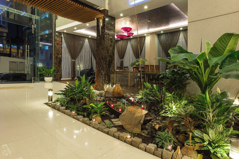 Exterior & Views 1, VALENTINE HOTEL, District 5