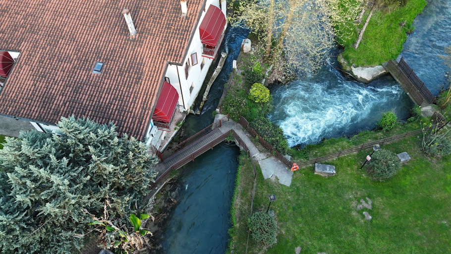 Exterior & Views 2, Villa Vitti's - Verona Est CAMPING, Verona