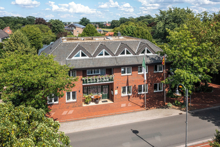 Exterior & Views 2, Hotel Restaurant Zur Post, Vechta