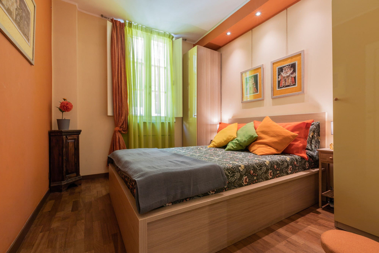 Bedroom 4, I Vicini del Re by Wonderful Italy, Torino