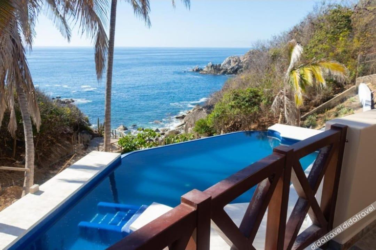 Sport & Beauty 5, Villas Coral Huatulco, Dist. Pochutla
