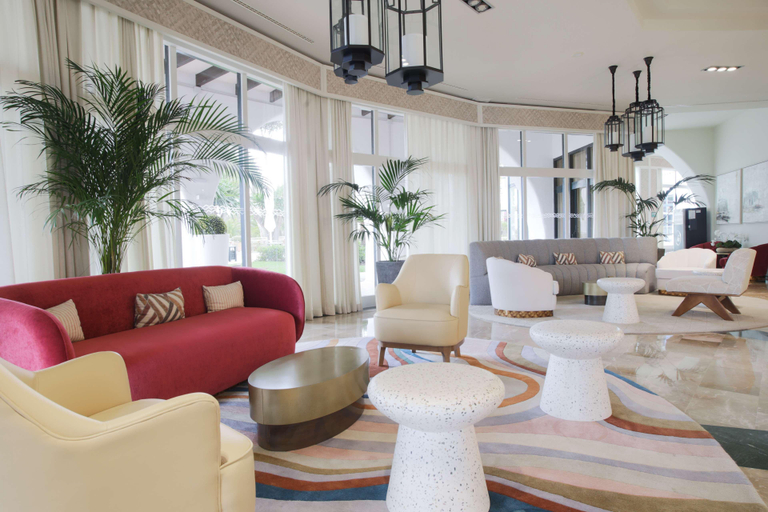 Public Area 4, Hilton Mallorca Galatzo, Baleares