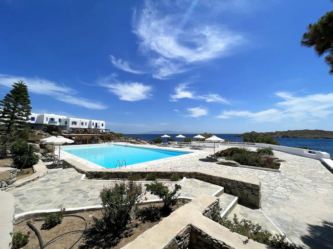 Sport & Beauty 4, Sea Vibes Suite by Angels Group Mykonos, South Aegean