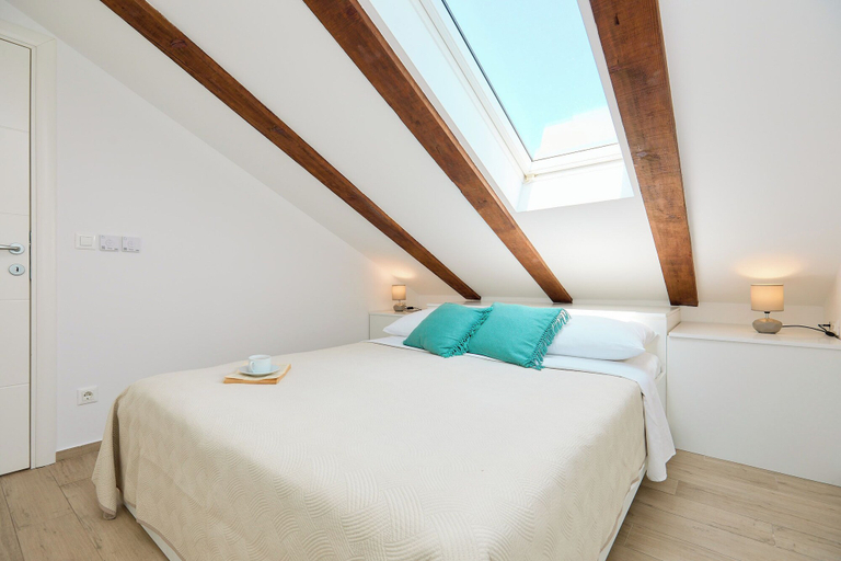 Bedroom 3, Hedera Estate, Hedera A59, Dubrovnik