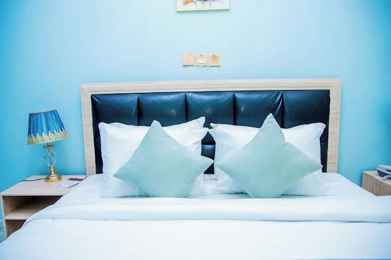 Bedroom 3, Daystar Luxury Apartment, Oshimili South