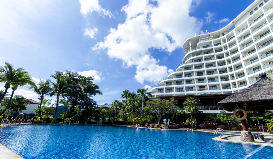 Sport & Beauty 2, Junda Seaview Hotel, Sanya