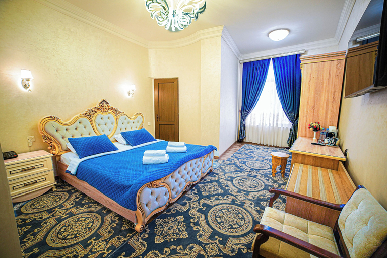Bedroom 3, Hotel Zilol Baxt, Samarkand