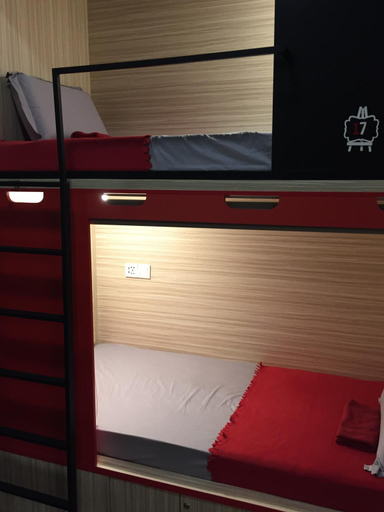 Bedroom 3, Cute Hotel & Dorms Ipoh, Kinta