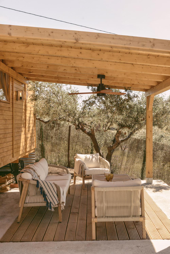 Others 3, Casa el Refugio Stilte Comfort Natuur Uniek, Málaga