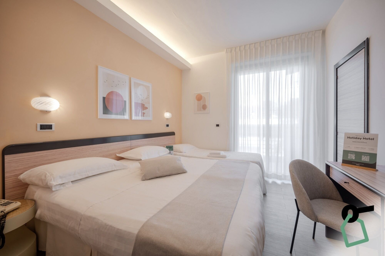 Bedroom 3, Hotiday Room Collection - Giulianova, Teramo
