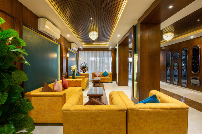 Public Area, Chaitanya Executive, Pune