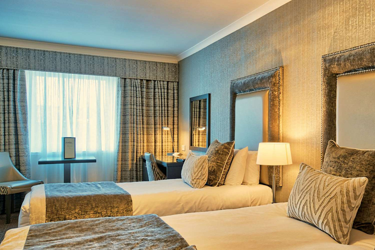 Bedroom 3, Best Western Inverness Palace Hotel & Spa, Highland