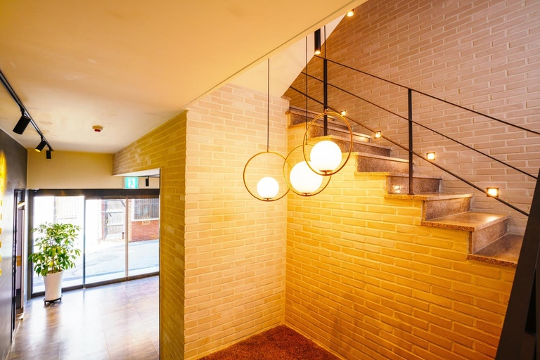 Public Area 3, Hotel Pico, Tongyeong