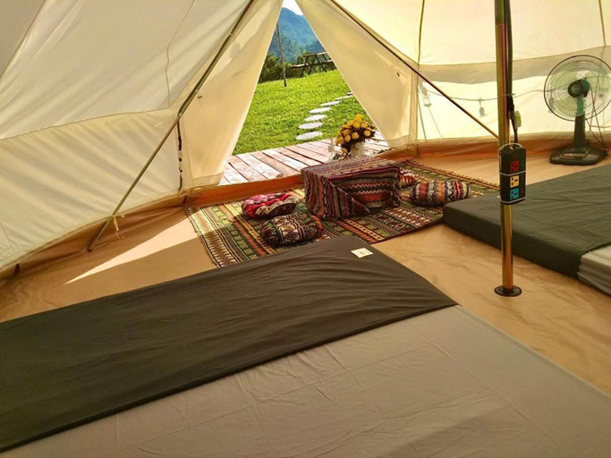 Bedroom 3, Ora Hill Farmstay & Glamping Hoa Binh, Cao Phong