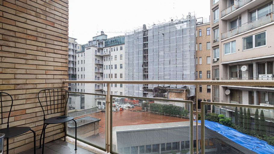 Room 4, Italianway - Cannobio 8 - Nabucco, Milano