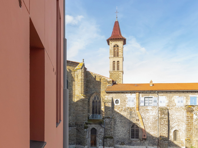 Exterior & Views 2, ibis Le Puy-en-Velay Centre, Haute-Loire