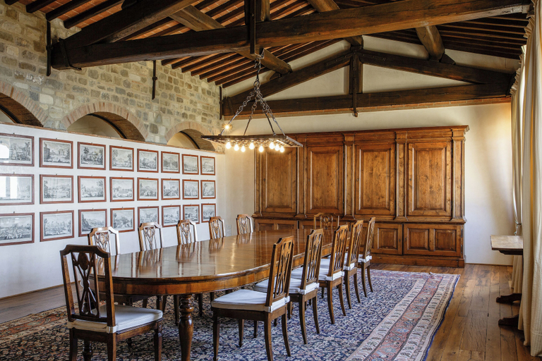Others 5, Castello Di Montemasso, Florence