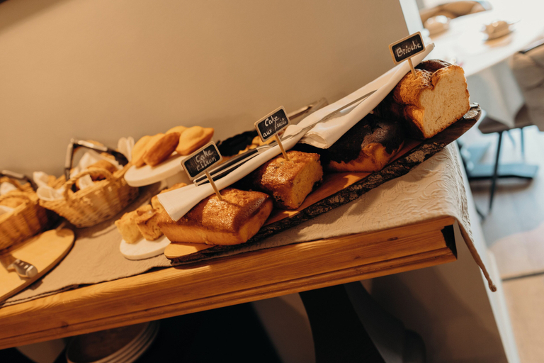 Food & Drinks 5, Hôtel Le Chatellier – Piscine chauffée d’avril à octobre, Ille-et-Vilaine
