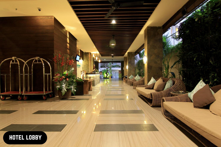 Public Area 5, Grand Ixora Resort Kuta, Badung