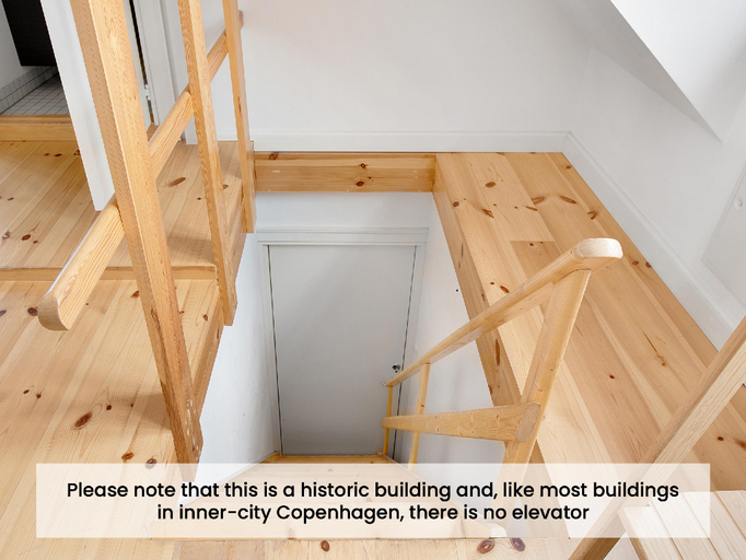 Bedroom 2, Cozy apartment in Christianshavn, Copenhagen, Copenhagen