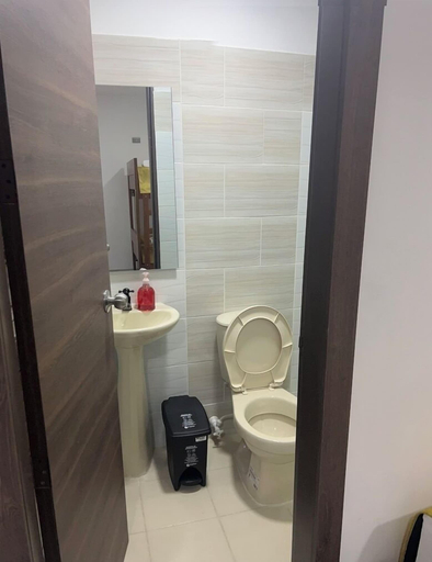 Bathroom 3, Hotel Roma Urabá, Apartadó