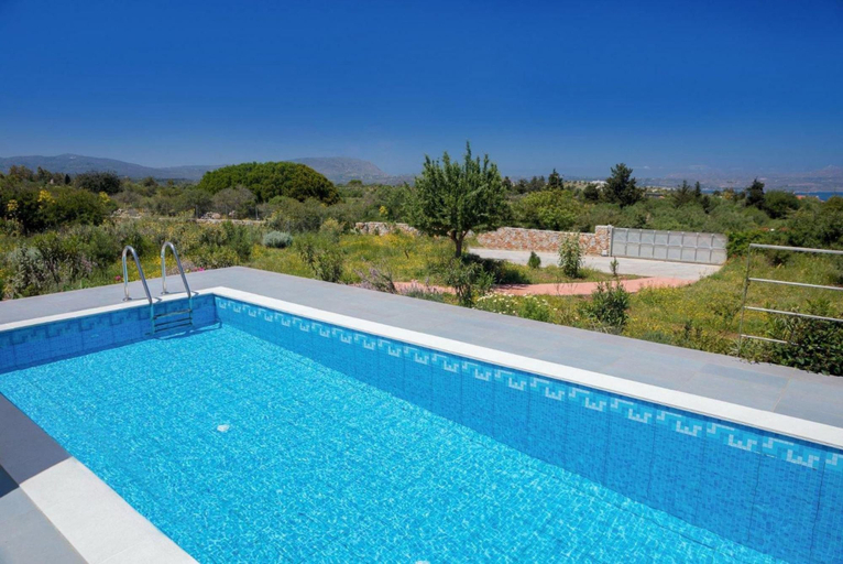Room 4, Litsarda Villas in Apokoronos, Crete