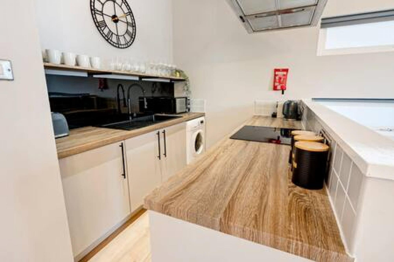 Room 3, Host Stay Ropewalks Quarters V, Sefton