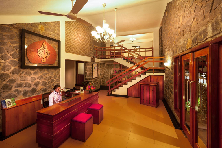 Public Area 3, Great trails yercaud by GRT Hotels, Salem