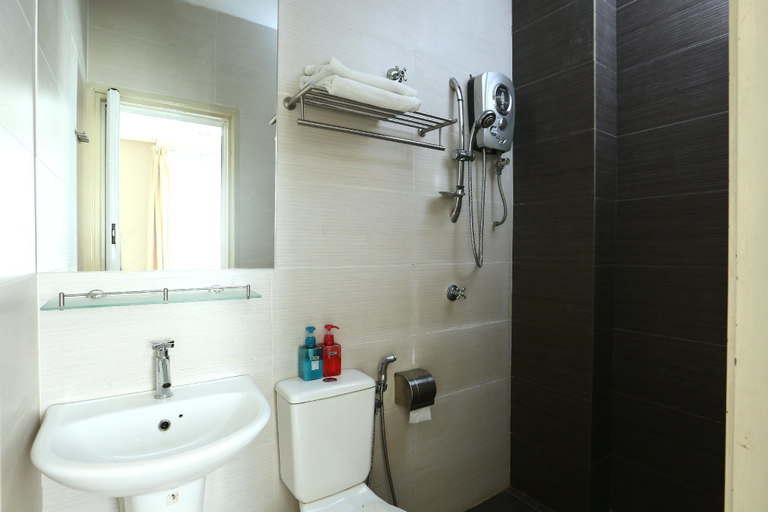 Bathroom 4, i-Hotel Kota Damansara, Petaling Jaya