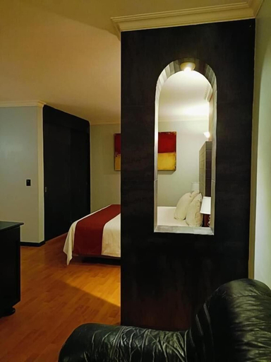 Bedroom 4, Hotel & Suites Virreynal, Chignautla