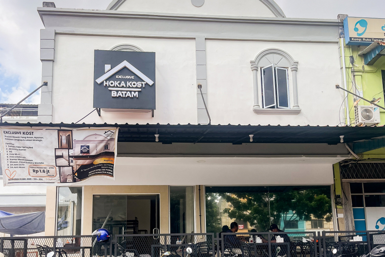 Exterior & Views 2, RedDoorz near Sungai Panas Batam, Batam