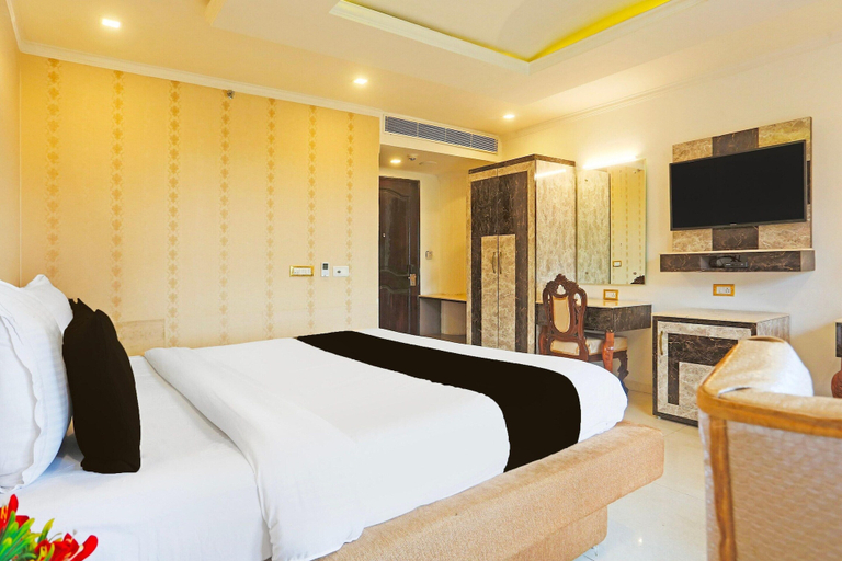 Room 4, Stylish Room With Mesmerizing View Dharamshala, Kangra