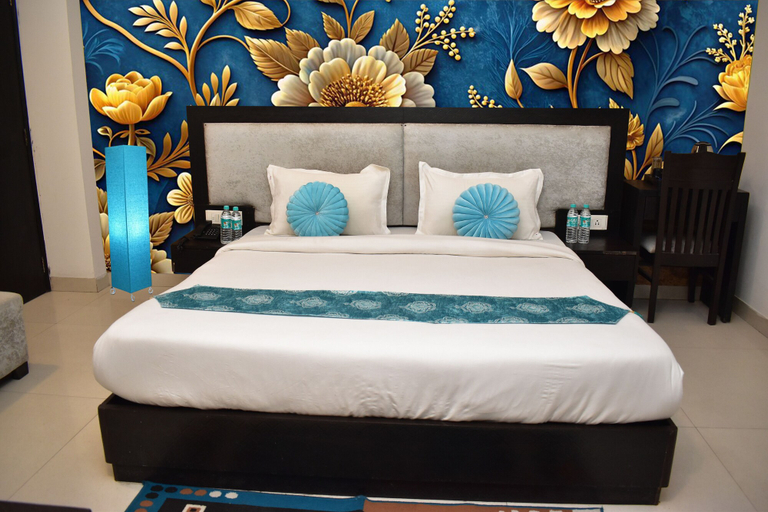 Bedroom 2, BH Hotels Aero Suites- Airport Road, Delhi