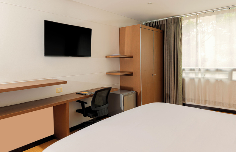 Bedroom 3, Viaggio Nueve Tres Suites, Santafé de Bogotá