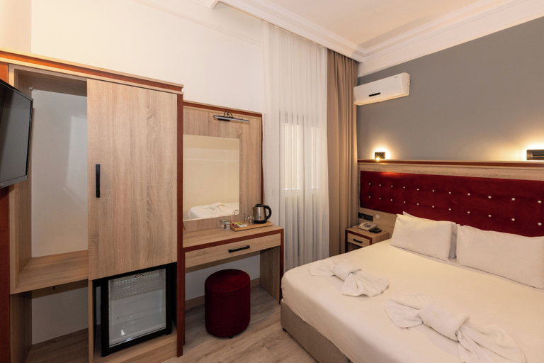 Bedroom 4, Olimpic Hotel, Fatih