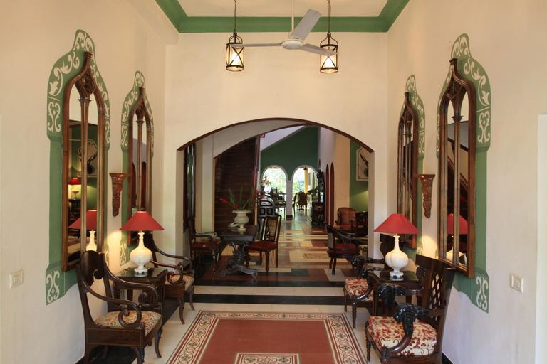 Public Area 2, Casa Anjuna, North Goa